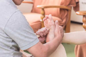 若石健康法と官足法の融合